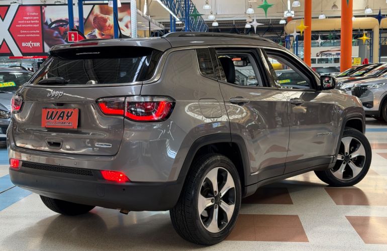 Jeep Compass 2.0 16V Longitude - Foto #6