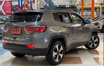 Jeep Compass 2.0 16V Longitude - Foto #6
