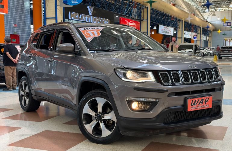 Jeep Compass 2.0 16V Longitude - Foto #7