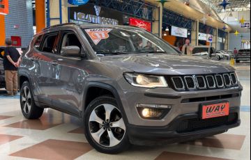 Jeep Compass 2.0 16V Longitude - Foto #7