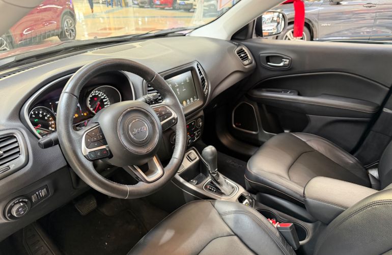 Jeep Compass 2.0 16V Longitude - Foto #8