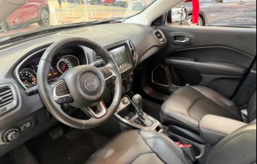 Jeep Compass 2.0 16V Longitude - Foto #8