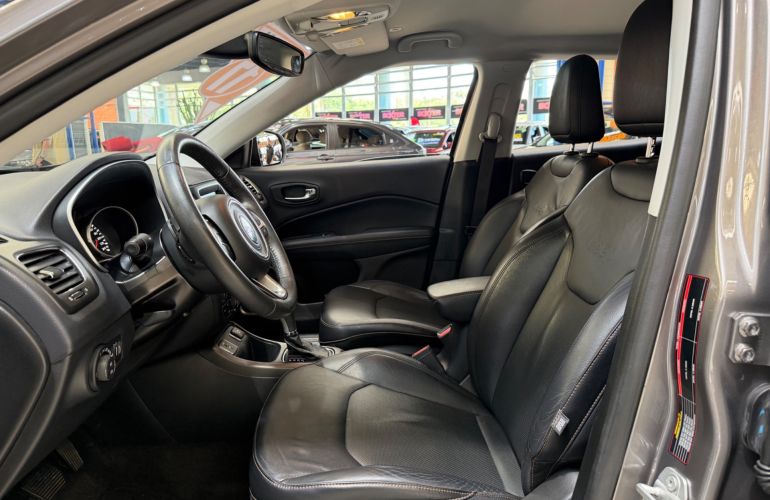 Jeep Compass 2.0 16V Longitude - Foto #9