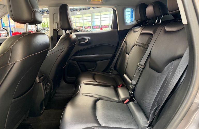 Jeep Compass 2.0 16V Longitude - Foto #10