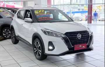 Nissan Kicks 1.6 16V Advance