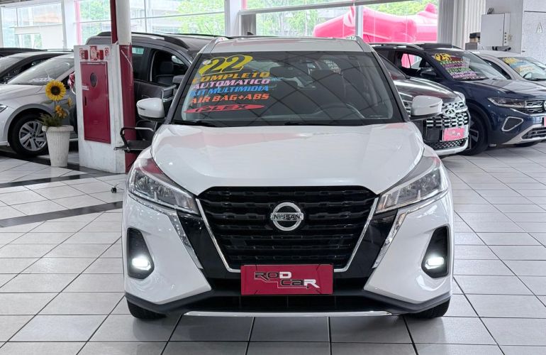 Nissan Kicks 1.6 16V Advance - Foto #2