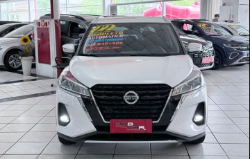Nissan Kicks 1.6 16V Advance - Foto #2