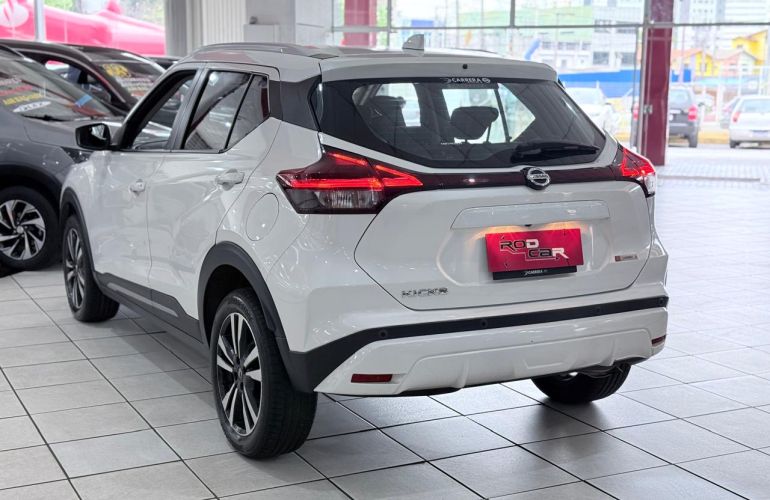 Nissan Kicks 1.6 16V Advance - Foto #4