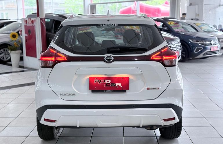 Nissan Kicks 1.6 16V Advance - Foto #5