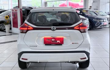 Nissan Kicks 1.6 16V Advance - Foto #5