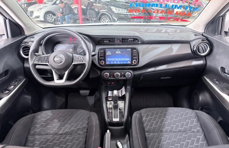 Nissan Kicks 1.6 16V Advance - Foto #7