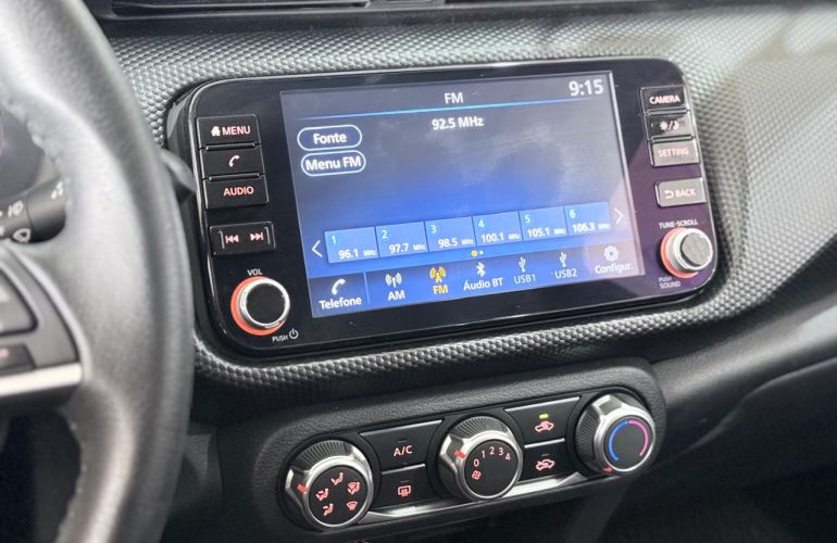 Nissan Kicks 1.6 16V Advance - Foto #9