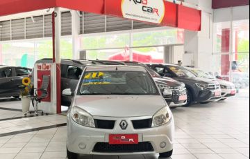 Renault Sandero 1.0 Expression 16v - Foto #2