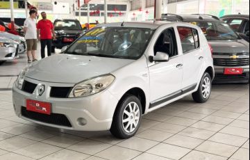 Renault Sandero 1.0 Expression 16v - Foto #4