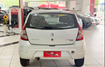 Renault Sandero 1.0 Expression 16v - Foto #6