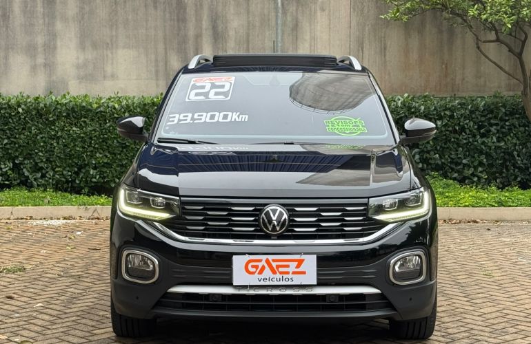 Volkswagen T-cross 1.4 250 TSi Total Highline - Foto #2