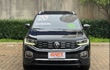 Volkswagen T-cross 1.4 250 TSi Total Highline - Foto #2
