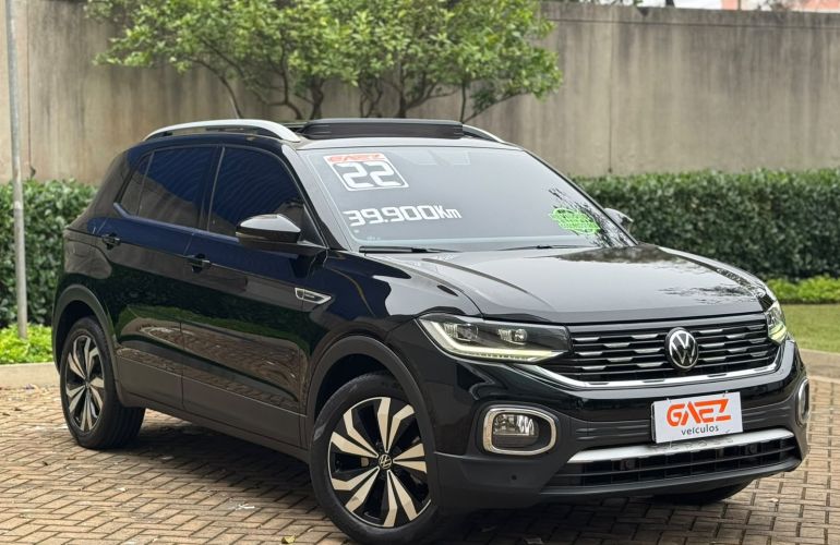 Volkswagen T-cross 1.4 250 TSi Total Highline - Foto #3