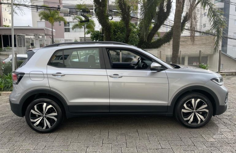 Volkswagen T-cross 1.0 200 TSi Total - Foto #4