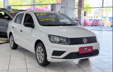 Volkswagen Voyage 1.0 12v MPi Totalflex