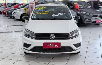 Volkswagen Voyage 1.0 12v MPi Totalflex - Foto #2