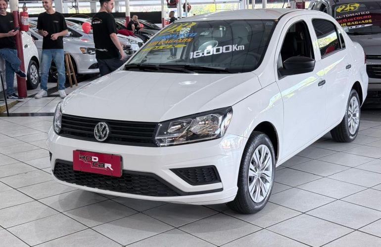 Volkswagen Voyage 1.0 12v MPi Totalflex - Foto #3