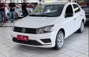 Volkswagen Voyage 1.0 12v MPi Totalflex - Foto #3