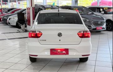 Volkswagen Voyage 1.0 12v MPi Totalflex - Foto #5