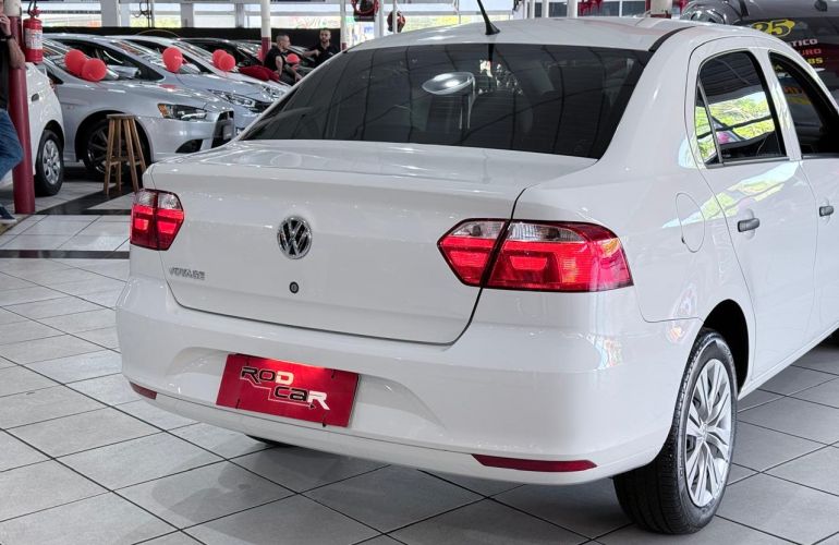 Volkswagen Voyage 1.0 12v MPi Totalflex - Foto #6
