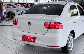 Volkswagen Voyage 1.0 12v MPi Totalflex - Foto #6