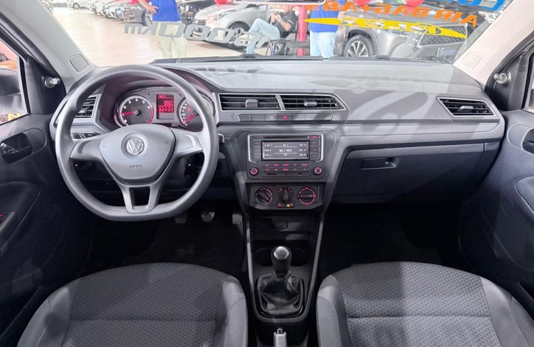 Volkswagen Voyage 1.0 12v MPi Totalflex - Foto #9