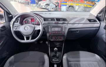 Volkswagen Voyage 1.0 12v MPi Totalflex - Foto #9