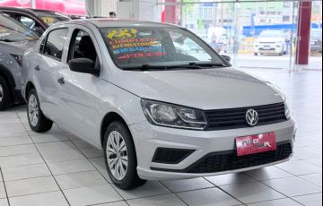 Volkswagen Voyage 1.0 12v MPi Totalflex