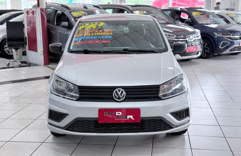 Volkswagen Voyage 1.0 12v MPi Totalflex - Foto #2
