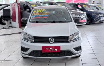 Volkswagen Voyage 1.0 12v MPi Totalflex - Foto #2