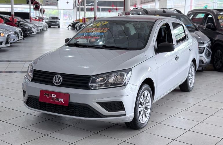 Volkswagen Voyage 1.0 12v MPi Totalflex - Foto #3