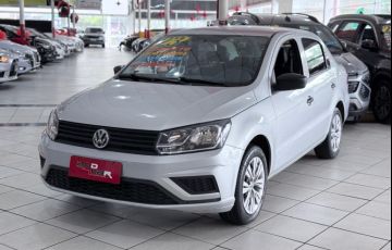 Volkswagen Voyage 1.0 12v MPi Totalflex - Foto #3