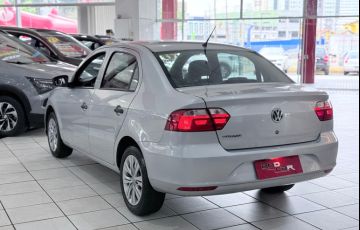 Volkswagen Voyage 1.0 12v MPi Totalflex - Foto #4