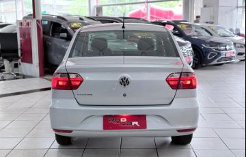 Volkswagen Voyage 1.0 12v MPi Totalflex - Foto #5