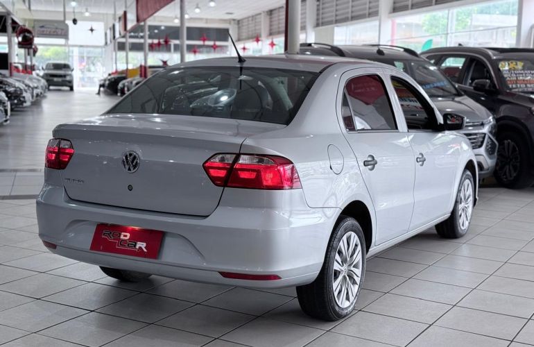 Volkswagen Voyage 1.0 12v MPi Totalflex - Foto #6