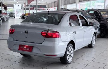 Volkswagen Voyage 1.0 12v MPi Totalflex - Foto #6