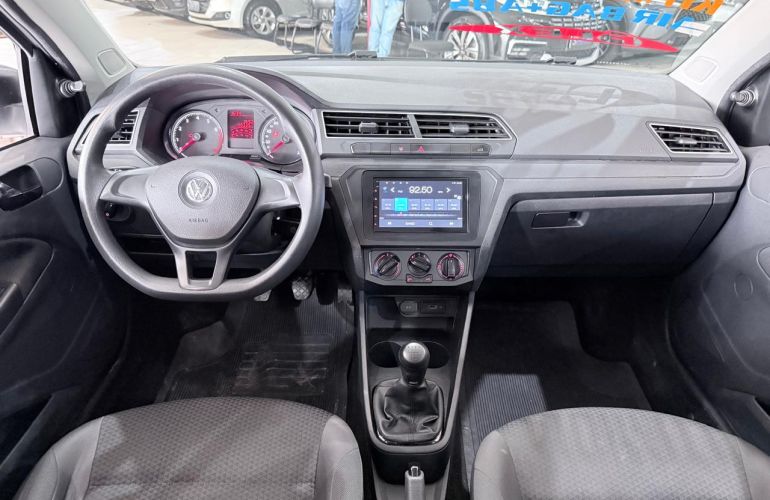 Volkswagen Voyage 1.0 12v MPi Totalflex - Foto #9