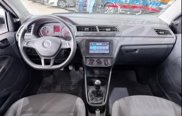 Volkswagen Voyage 1.0 12v MPi Totalflex - Foto #9