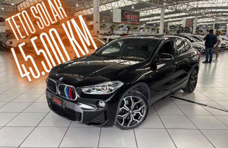 BMW X2 2.0 16V Turbo Sdrive20i M Sport X - Foto #2