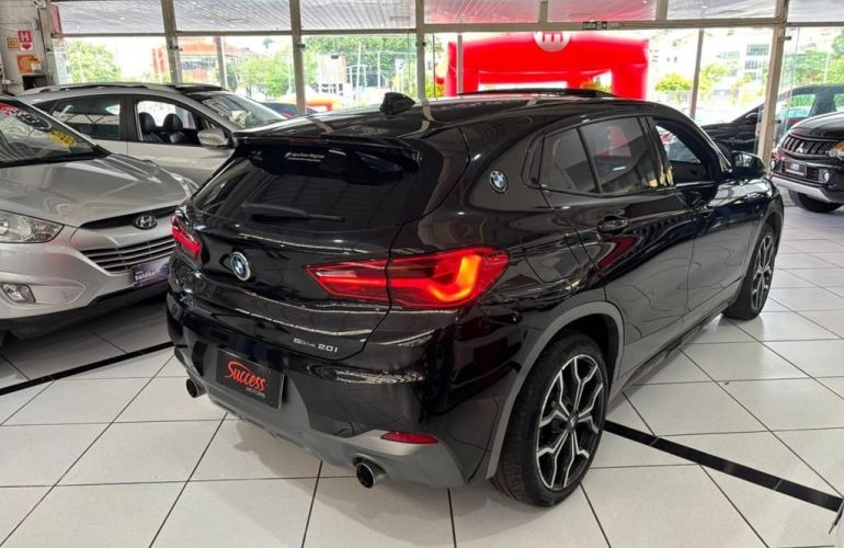 BMW X2 2.0 16V Turbo Sdrive20i M Sport X - Foto #4
