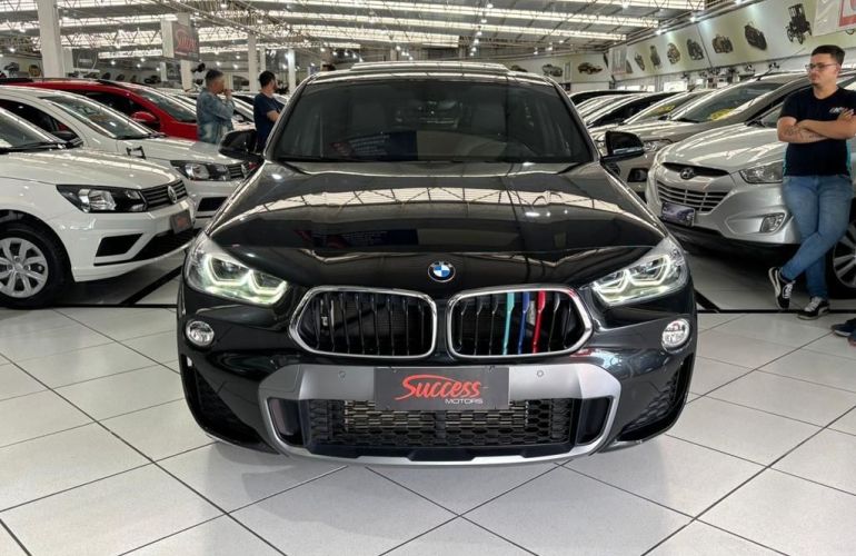 BMW X2 2.0 16V Turbo Sdrive20i M Sport X - Foto #5