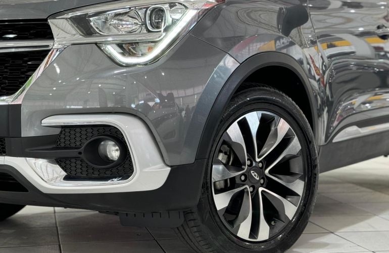 Chery Tiggo 5x 1.5 VVT Turbo Txs Dct - Foto #5