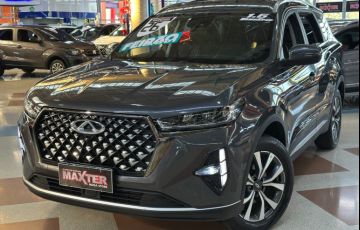 Chery Tiggo 7 Pro 1.6 Tgdi Max Drive Dct