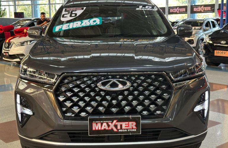 Chery Tiggo 7 Pro 1.6 Tgdi Max Drive Dct - Foto #2