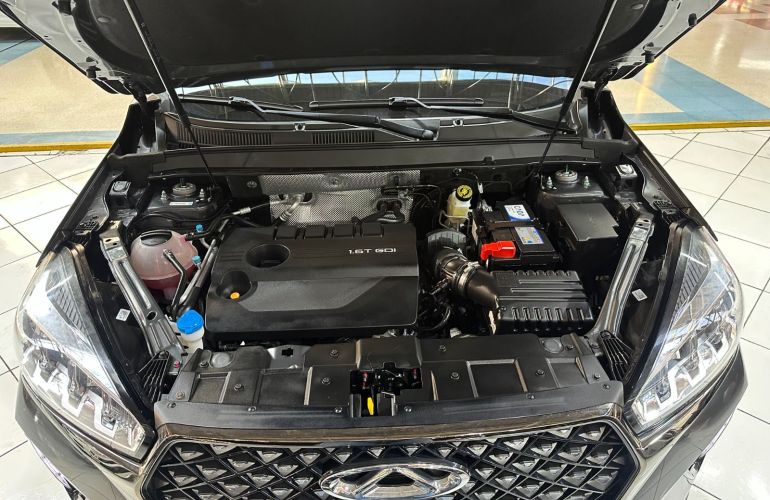 Chery Tiggo 7 Pro 1.6 Tgdi Max Drive Dct - Foto #3